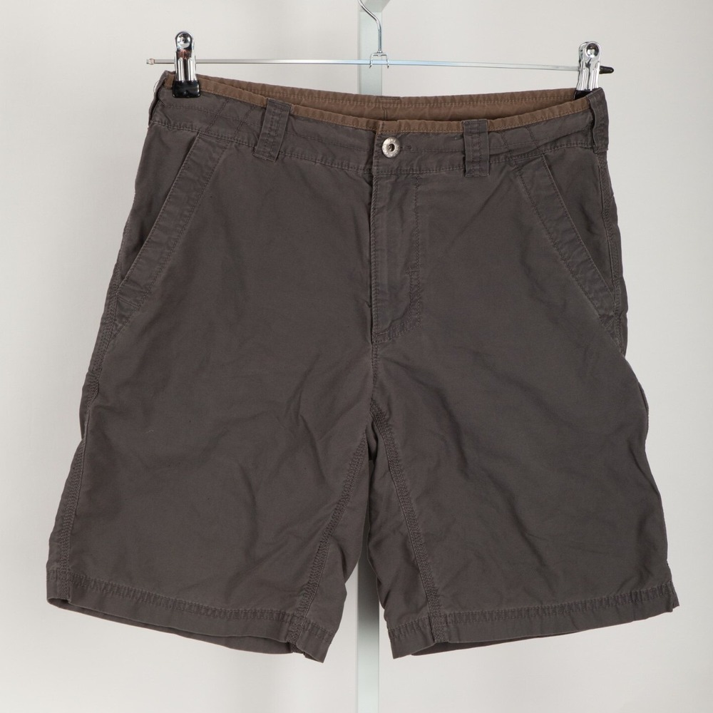 The North Face Shorts Mens 30 Grey Cargo Utility Hiking Trail TCN3 TMN3